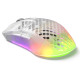 Миша STEELSERIES Aerox 3, Wireless, Ghost (62610)