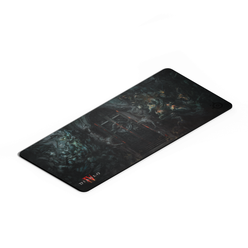 Ігрова поверхня STEELSERIES QcK XXL, Diablo IV Edition (63426)