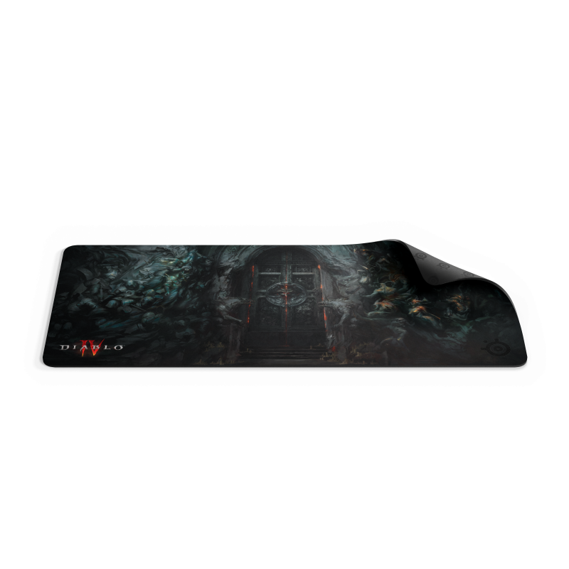 Ігрова поверхня STEELSERIES QcK XXL, Diablo IV Edition (63426)