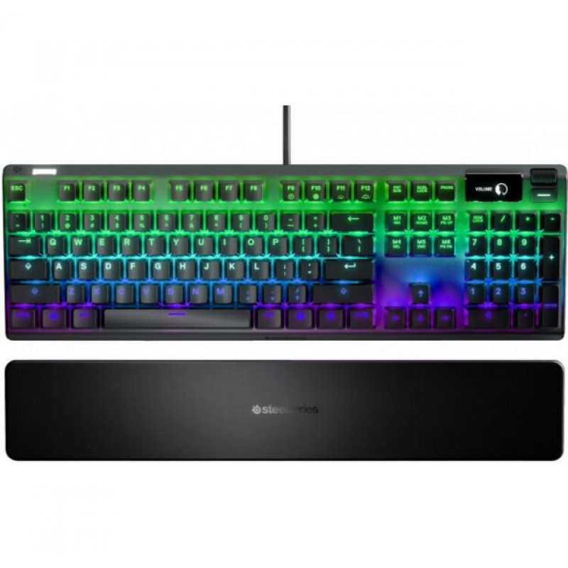Клавіатура механічна STEELSERIES APEX PRO (64626)