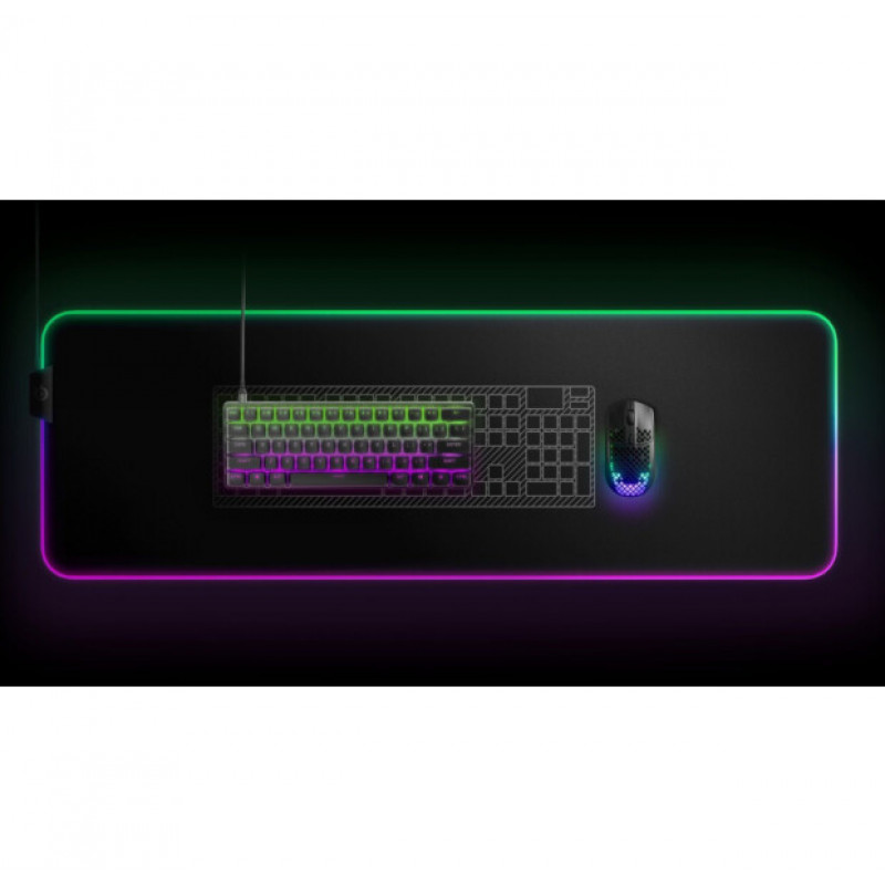 Клавіатура механічна STEELSERIES APEX PRO mini (64820)