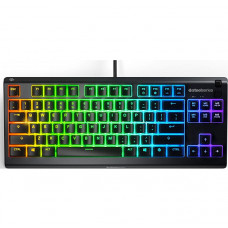 Клавіатура STEELSERIES APEX 3 TKL (64831)