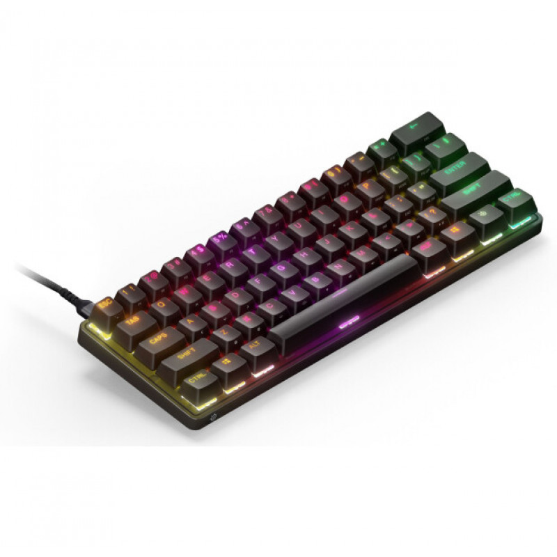 Клавіатура механічна STEELSERIES APEX 9, mini (64837)