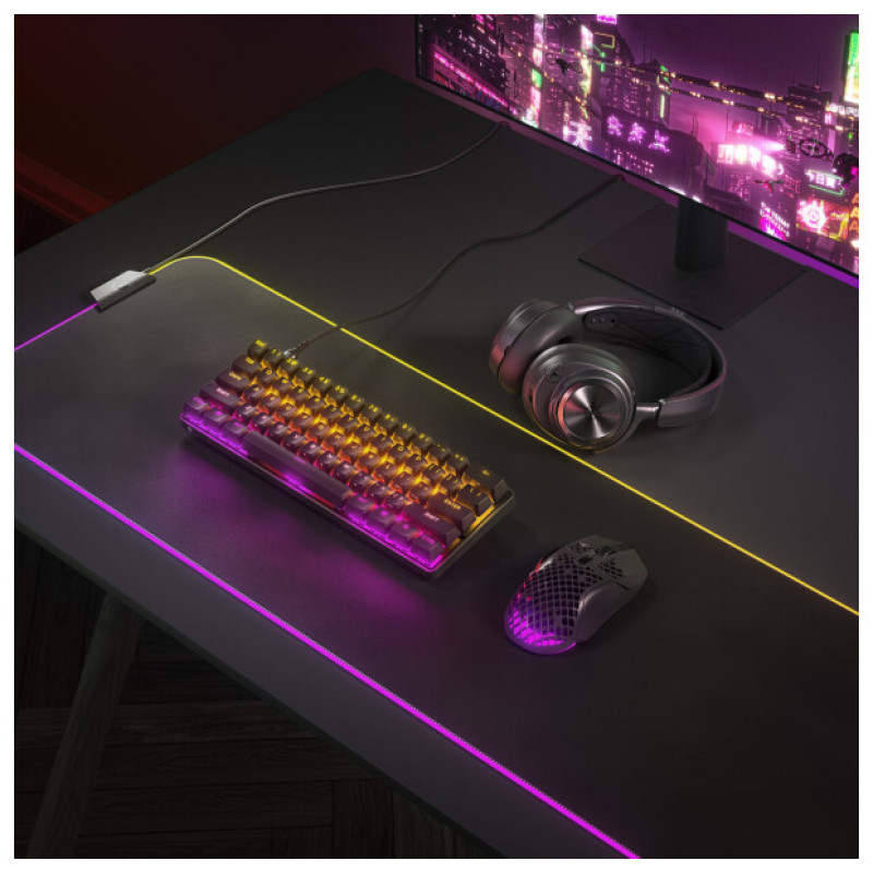 Клавіатура механічна STEELSERIES APEX 9, mini (64837)