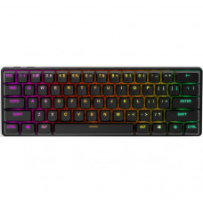 Клавіатура механічна STEELSERIES APEX PRO mini, wireless (64842)