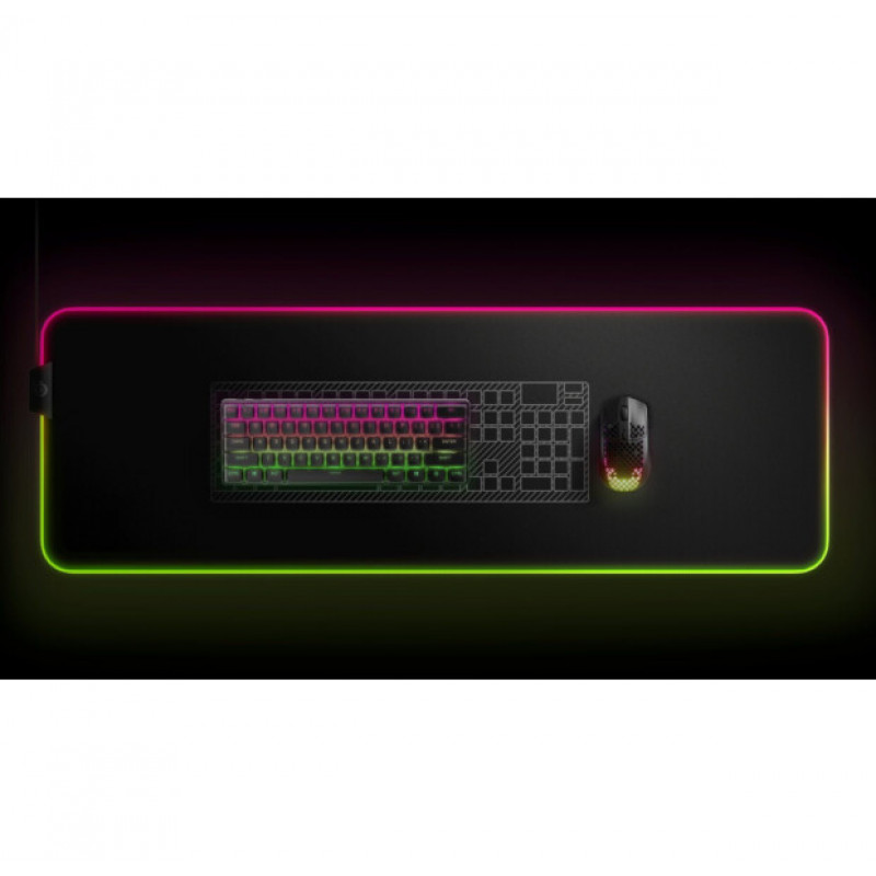 Клавіатура механічна STEELSERIES APEX PRO mini, wireless (64842)