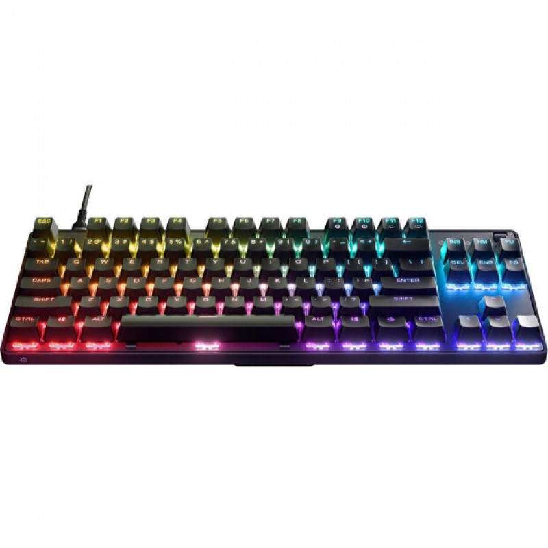 Клавіатура механічна STEELSERIES APEX 9, TKL (64847)
