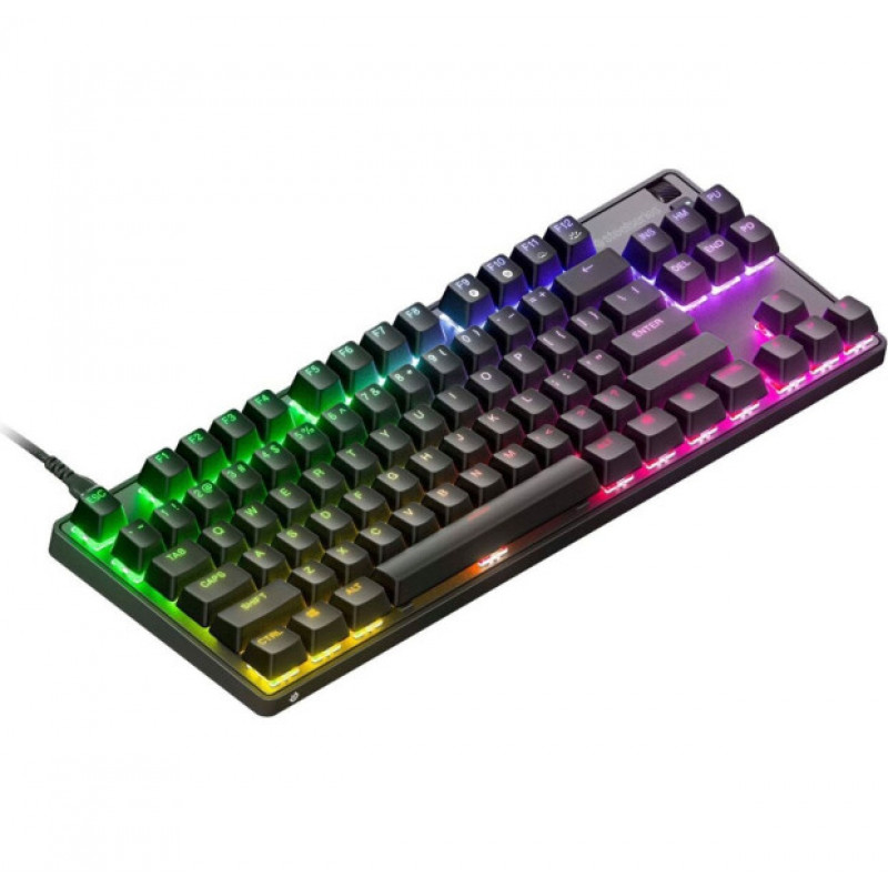 Клавіатура механічна STEELSERIES APEX 9, TKL (64847)