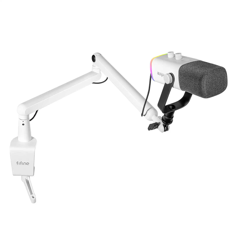 USB мікрофон Fifine TAM8W