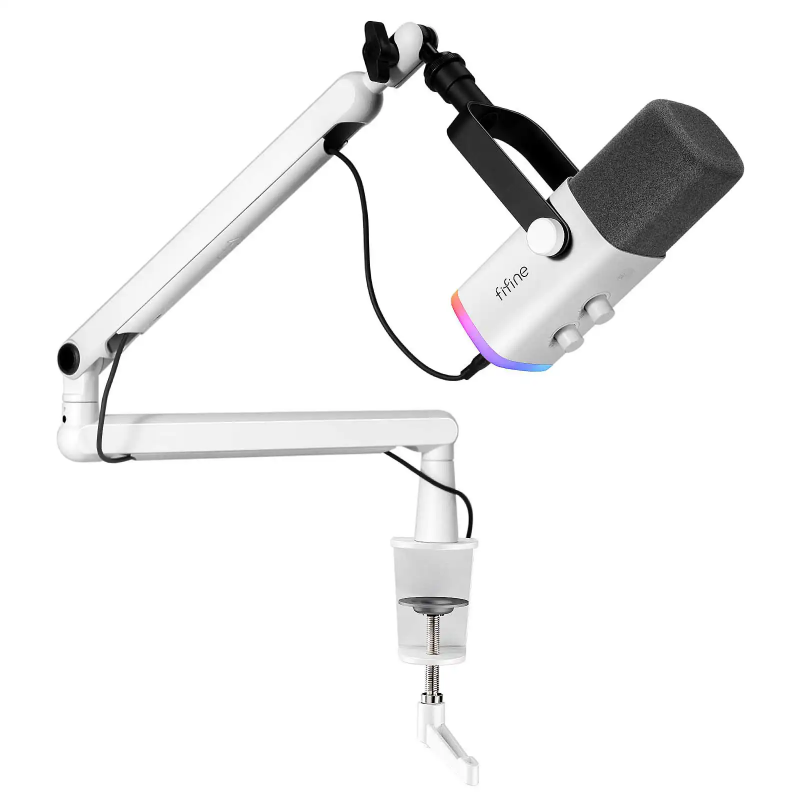 USB мікрофон Fifine TAM8W