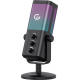 Конденсаторний USB мікрофон GamePro (UGM117B)