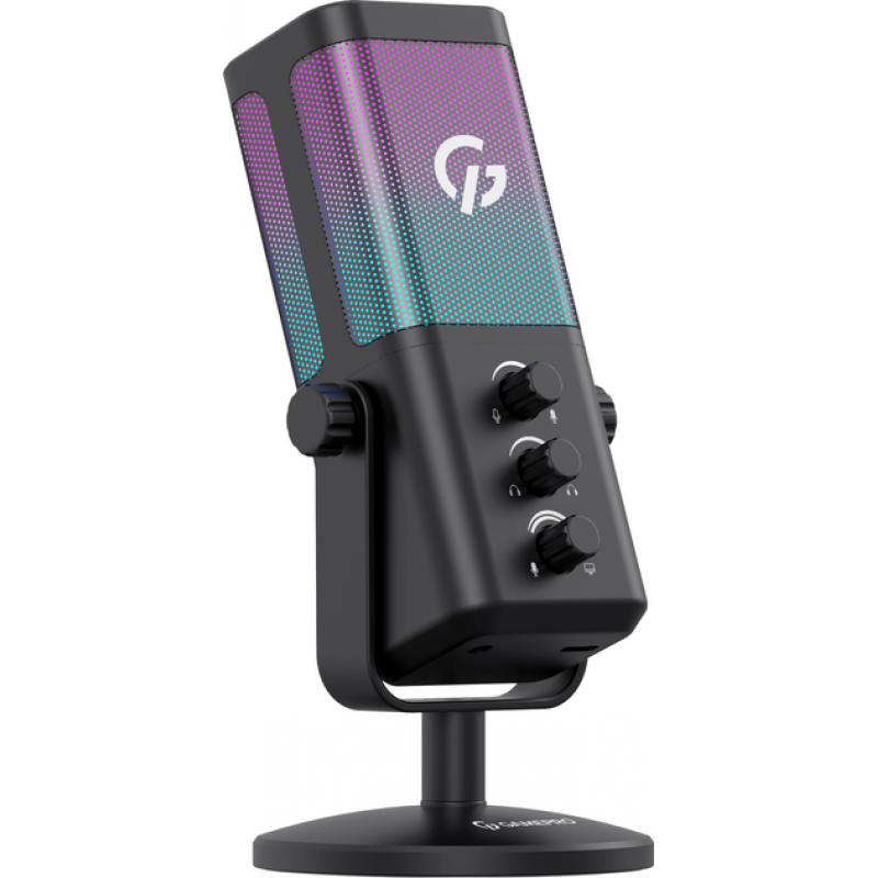 Конденсаторний USB мікрофон GamePro (UGM117B)