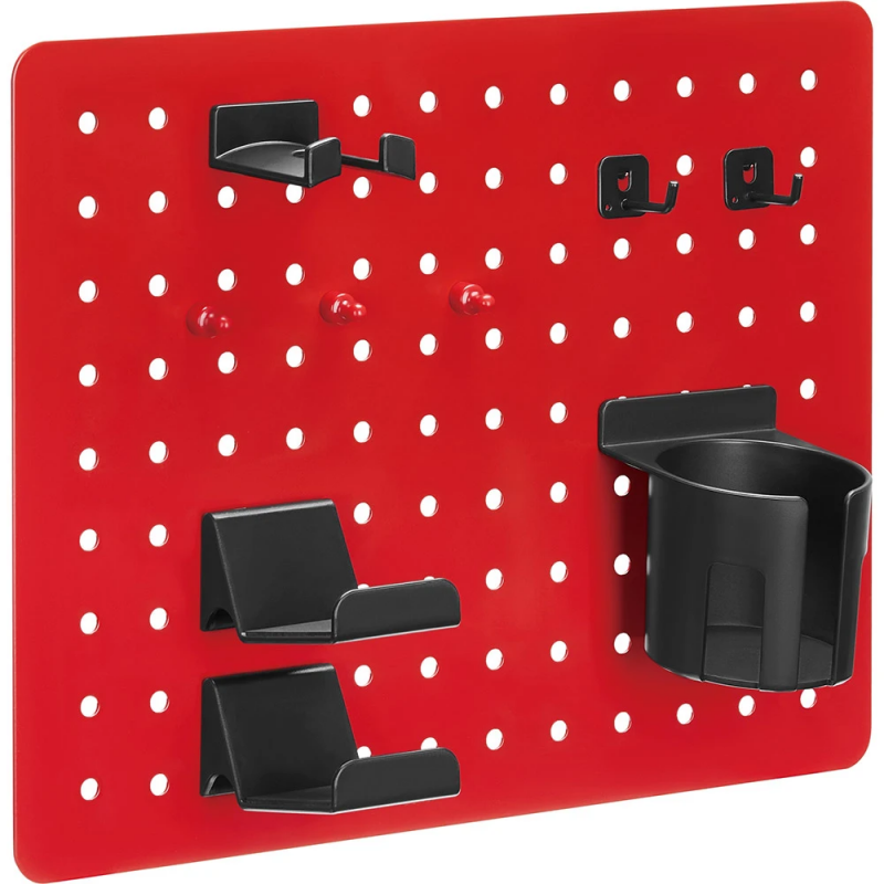 Настенная доска-органайзер OfficePro WO600R Red