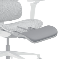 З’ємна підставка для ніг крісла Anda Seat X-Air/X-Air Pro Gray (WY-AC-JT-01-G)
