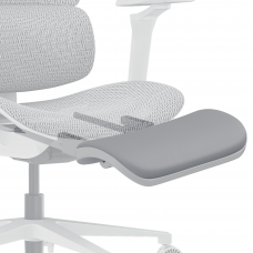 З’ємна підставка для ніг крісла Anda Seat X-Air/X-Air Pro Gray (WY-AC-JT-01-G)