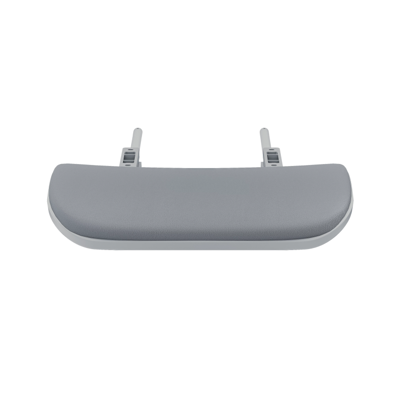 З’ємна підставка для ніг крісла Anda Seat X-Air/X-Air Pro Gray (WY-AC-JT-01-G)