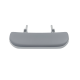 З’ємна підставка для ніг крісла Anda Seat X-Air/X-Air Pro Gray (WY-AC-JT-01-G)