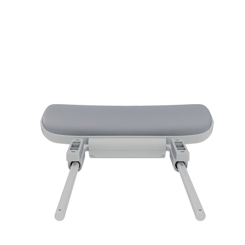 З’ємна підставка для ніг крісла Anda Seat X-Air/X-Air Pro Gray (WY-AC-JT-01-G)