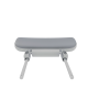 З’ємна підставка для ніг крісла Anda Seat X-Air/X-Air Pro Gray (WY-AC-JT-01-G)