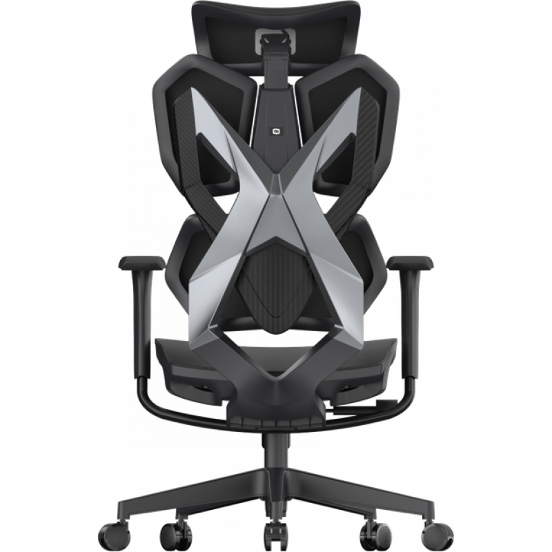 Кресло геймерское Sihoo X5C Mesh Black (X5C-301)