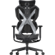 Кресло геймерское Sihoo X5C Mesh Black (X5C-301)