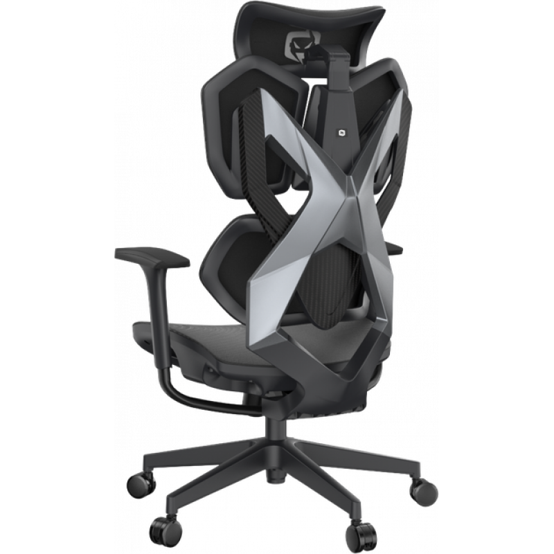 Кресло геймерское Sihoo X5C Mesh Black (X5C-301)