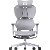 Крісло геймерське Sihoo X5C Mesh Grey (X5FC-N101)