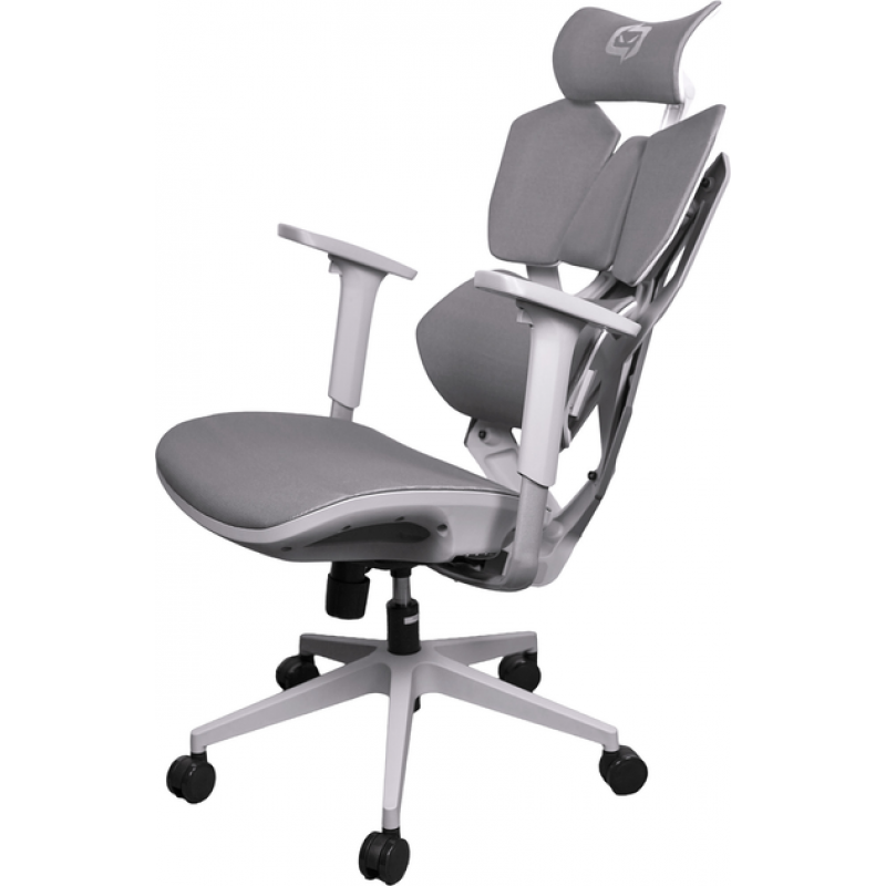 Кресло геймерское Sihoo X5C Mesh Grey (X5FC-N101)