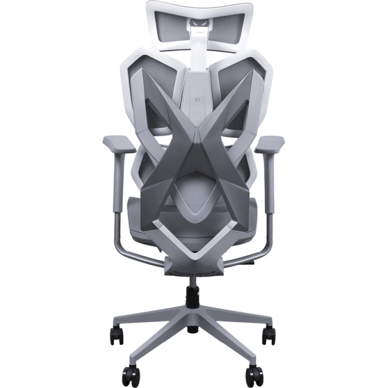 Кресло геймерское Sihoo X5C Mesh Grey (X5FC-N101)