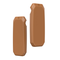 Змінні магнітні підлокітники Kaiser 3 Anda Seat –  Brown (AC-FSM-4DCL-06-K)