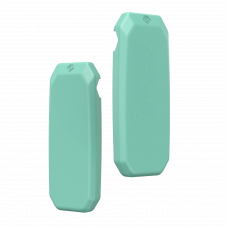 Змінні магнітні підлокітники Kaiser 3 Anda Seat – Green (AC-FSM-4DCL-06-E)