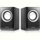 Акустична система REAL-EL S-215 Black