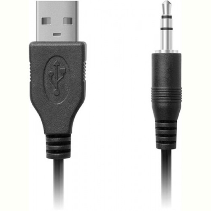 Акустична система REAL-EL S-215 Black