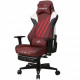 Кресло для геймеров 1stPlayer Duke Black White Red