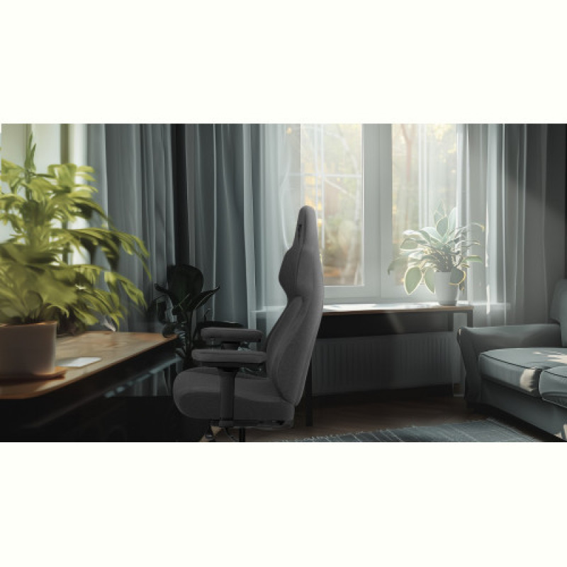 Крісло для геймерів TX3 Core Smart Loft Dark Grey (TEGC-207010Z.Z1)