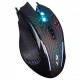 Мышь A4Tech X87 Oscar Neon Black USB