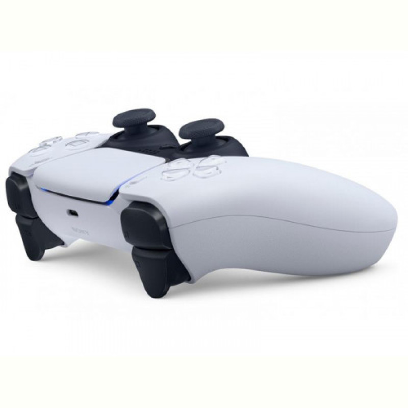 Геймпад беспроводной Sony PlayStation DualSense White (9399902)