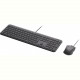 Комплект (клавиатура, мышь) Logitech Signature Slim Combo MK620 Graphite (920-013349)