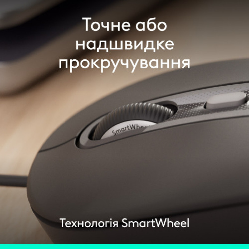 Комплект (клавиатура, мышь) Logitech Signature Slim Combo MK620 Graphite (920-013349)