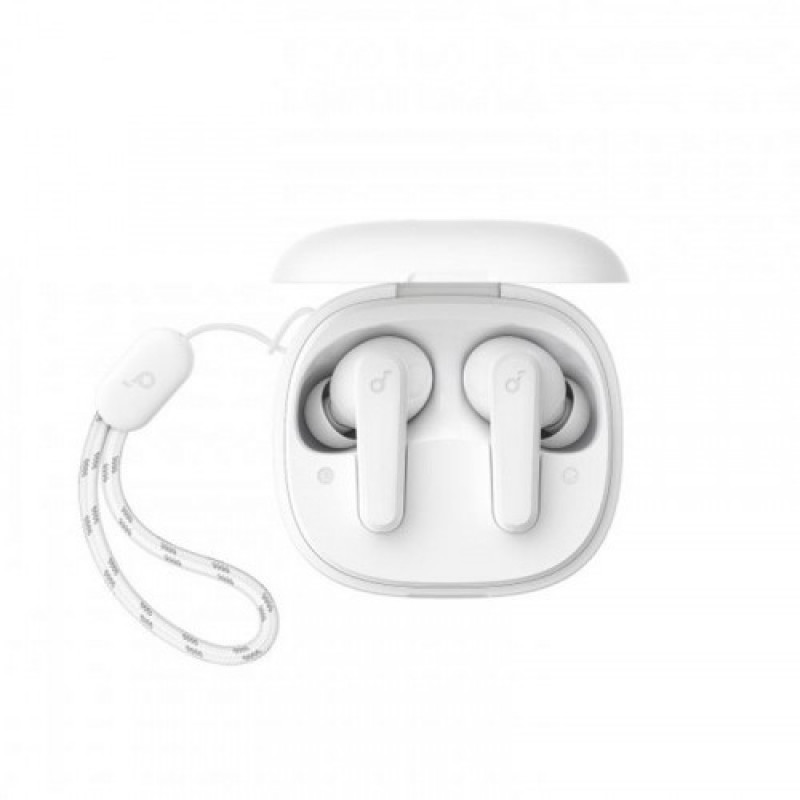 Bluetooth-гарнітура Anker SoundCore R50i White (A3949G21/A3949G22)