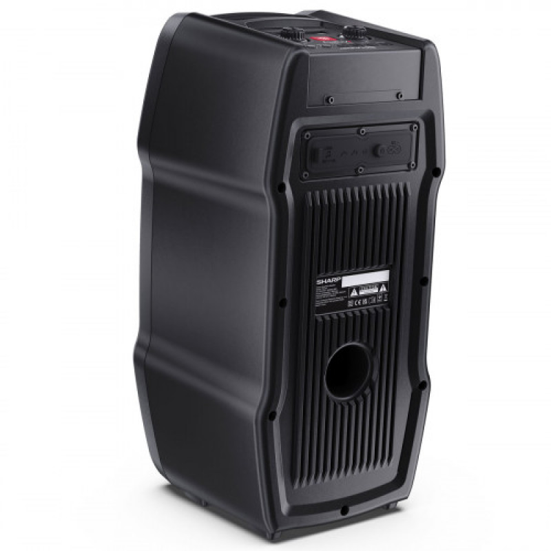 Акустична система Sharp PS-931 Black