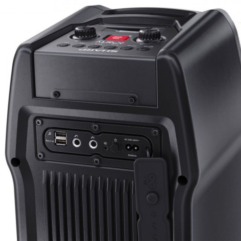 Акустична система Sharp PS-931 Black