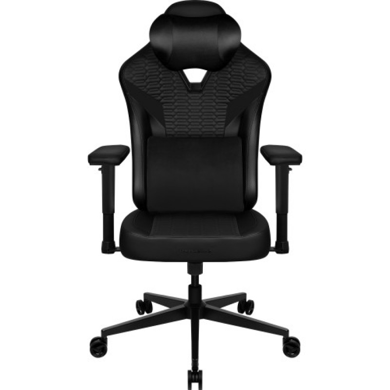 Крісло для геймерів TX3 Eaze V2 Racer Black (TEGC-2064101.11)