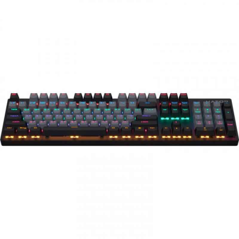 Клавіатура Hator Starfall Rainbow Origin Blue (HTK-609-BGB)