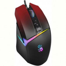 Миша Bloody W60 Max Gradient Red