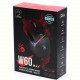 Миша Bloody W60 Max Gradient Red