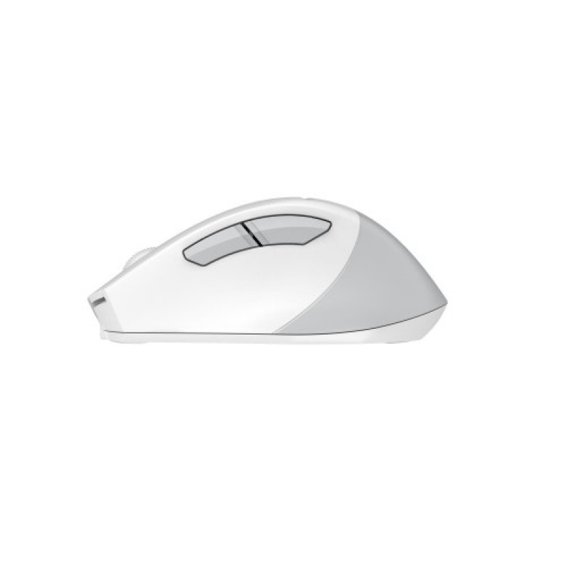 Мышь беспроводная A4Tech Fstyler FG35CS Plus White