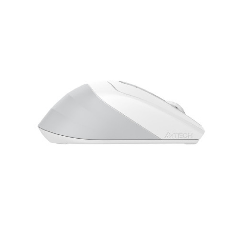 Мышь беспроводная A4Tech Fstyler FG35CS Plus White