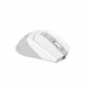 Мышь беспроводная A4Tech Fstyler FG35CS Plus White