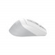 Мышь беспроводная A4Tech Fstyler FG35CS Plus White